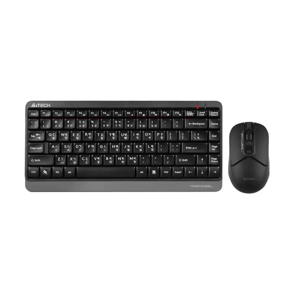 A4-TECH FG1112 Keyboard Mouse Wireless