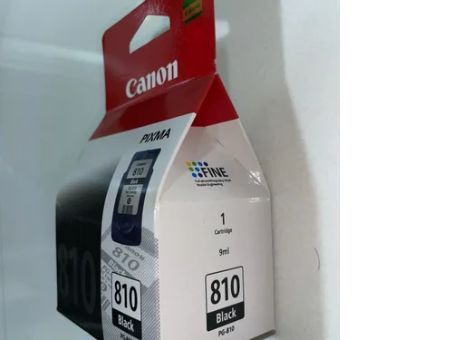 CANON 810 CARTRIDGE BLACK