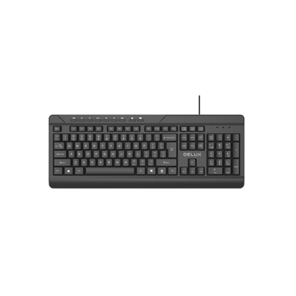 Deluxe K7010 USB Standard Keyboard