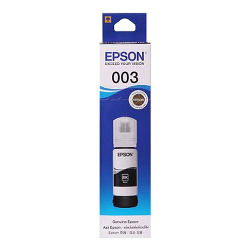 EPSON 003 CARTRIDGE BLACK