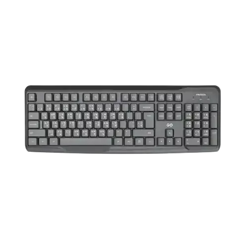 FANTECH K211 USB Keyboard