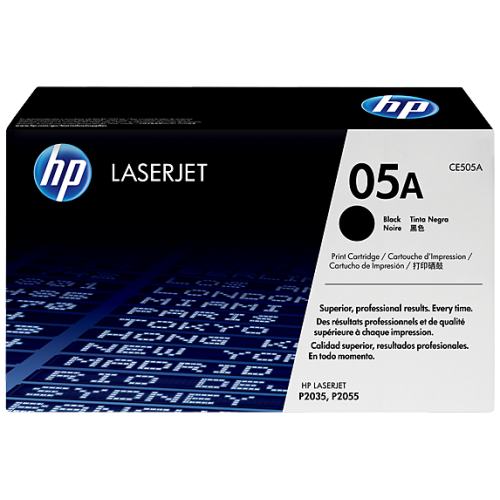 HP 05A Original-DHK LASER TONNER