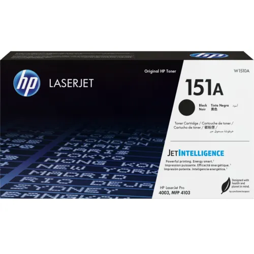 HP 151A LASER TONNER