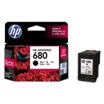 HP 680 CARTRIDGE BLACK