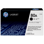 HP 80A LASER TONNER Original