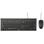 HP C2500 Keyboard Mouse USB Combo