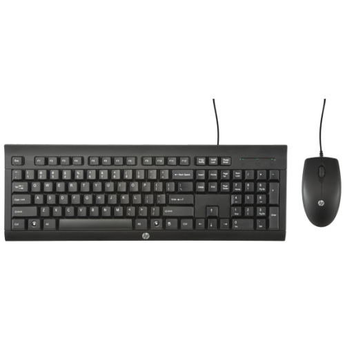 HP C2500 Keyboard Mouse USB Combo