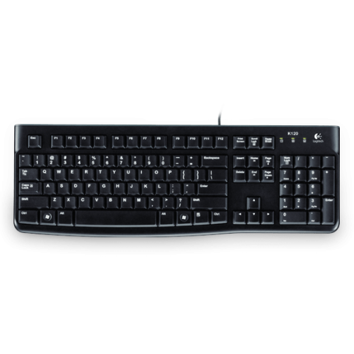 Logitech MK215 Wireless Keyboard Mouse