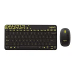 Logitech MK240 Wireless Keyboard Mouse