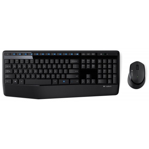 Logitech MK345 Wireless Keyboard Mouse