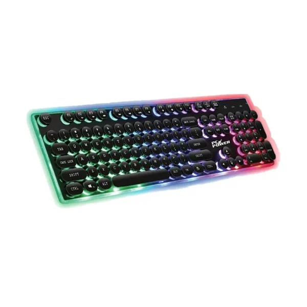 Pc Power K8 Backlight RGB Gaming Keyboard