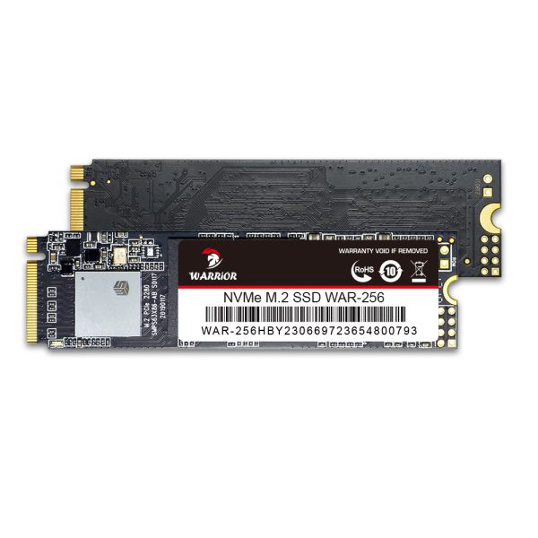 Warrior 128 GB nVme