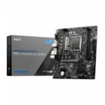 MSI Intel-Chip H610M-G DDR4 Motherboard