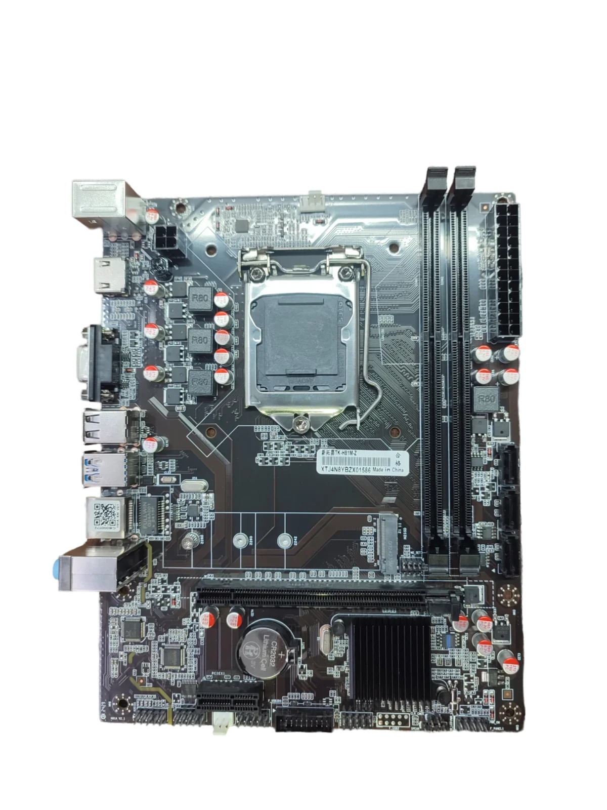 XTOKA TK-H81M Intel Chip DDR3 Motherboard