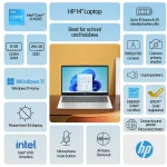 HP EP0792 Intel Core i3 12th Gen 14 Inch HD Laptop