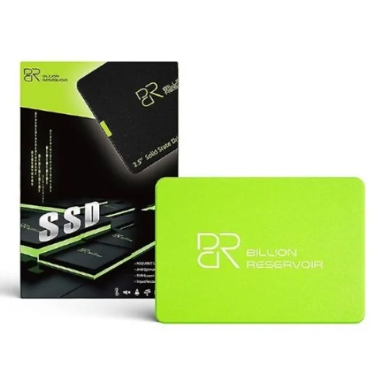 BR-Billion Reservoir 128GB 2.5 Inch SATA SSD