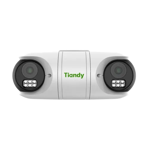 Tiandy TC-C32RN Dual 2MP 50M Audio Fixed IR Bullet IP Camera