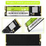 BR-Billion Reservoir 128GB M.2 NVMe SSD