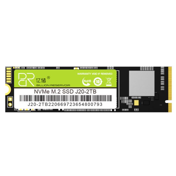 BR-Billion Reservoir 256GB M.2 NVMe SSD