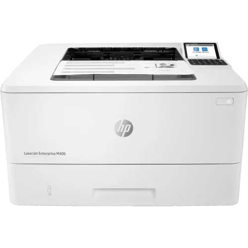 Hp M406DN Duplex Network Laser Printer