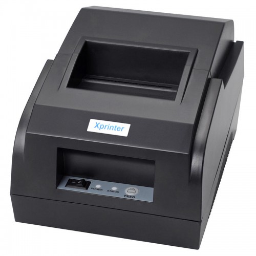 Xprinter XP-58IIL Mini Direct Thermal Receipt POS Printer